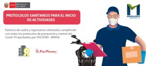 Lee más sobre el artículo Protocolos Aprobados SISCOVID – MINSA